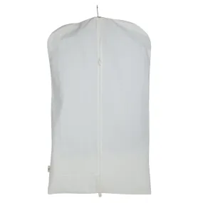 100% Cotton Canvas Suit Bag/Coat and Garment Cover
