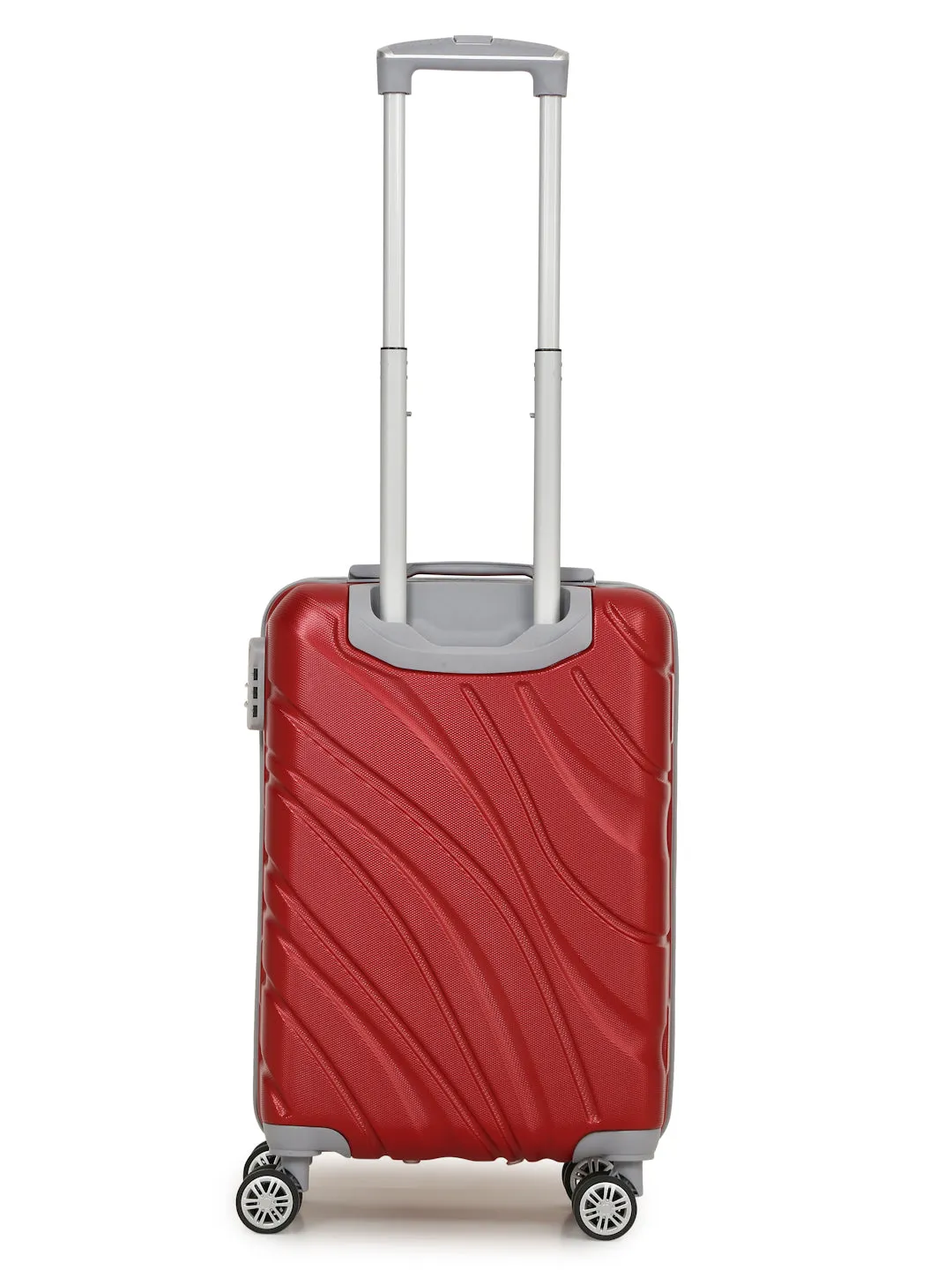 360 Degree Rotation Hard Cabin Trolley Bag