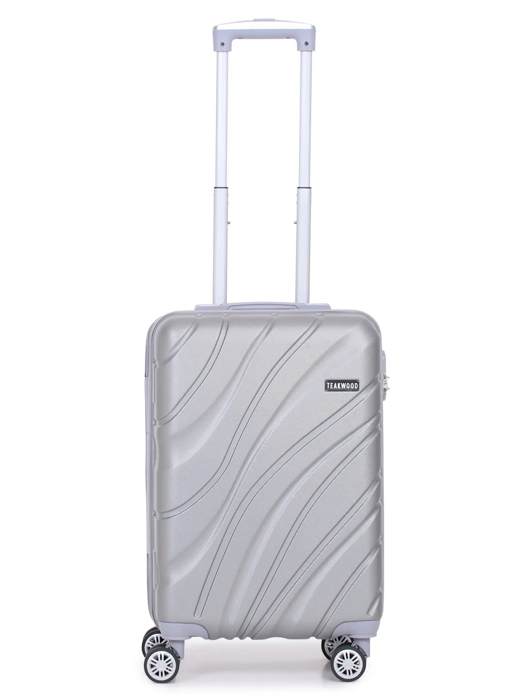 360 Degree Rotation Hard Cabin Trolley Bag