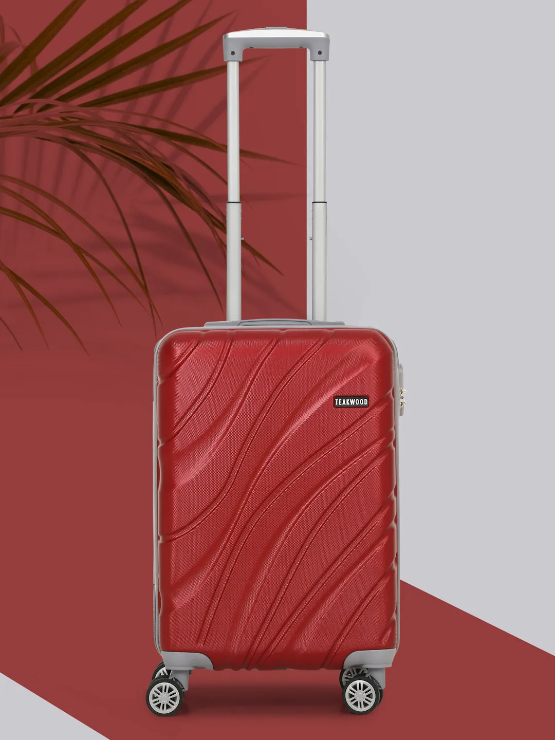 360 Degree Rotation Hard Cabin Trolley Bag