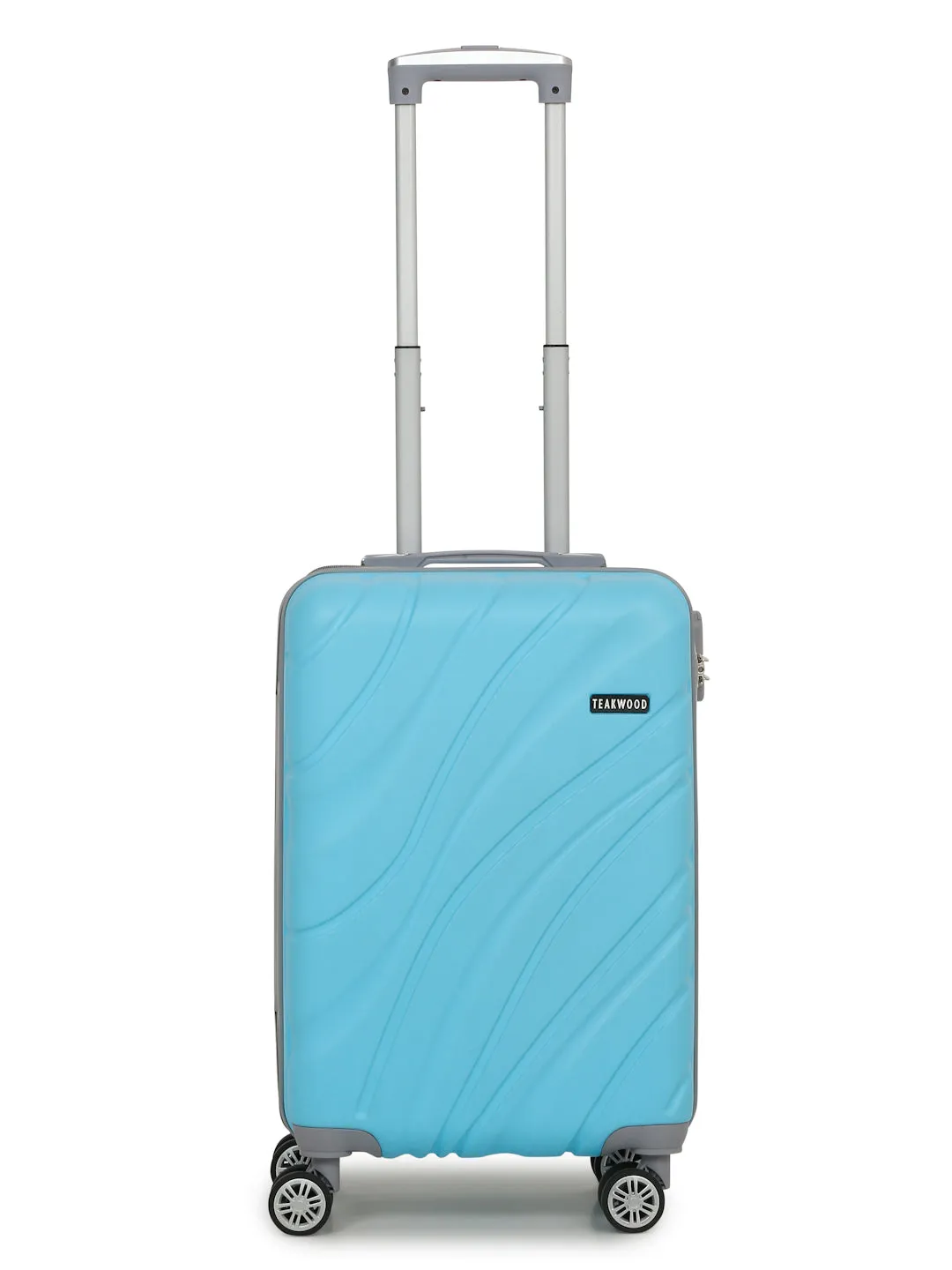 360 Degree Rotation Hard Cabin Trolley Bag