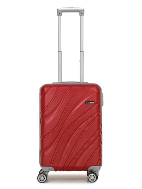 360 Degree Rotation Hard Cabin Trolley Bag