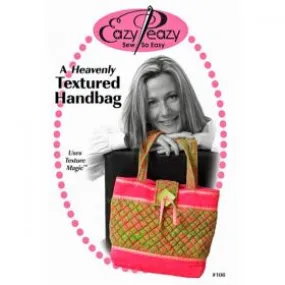 A Heavenly Textured Handbag