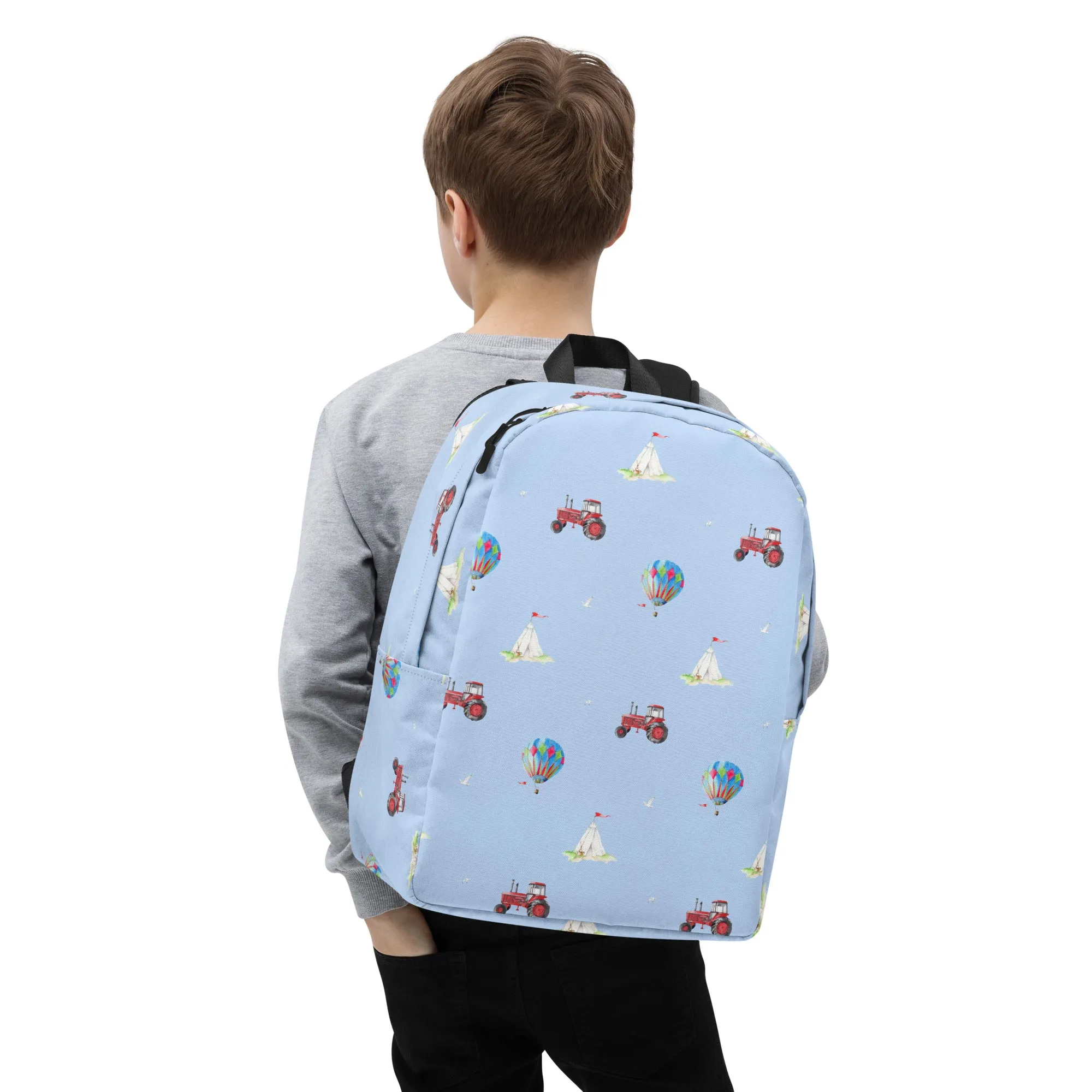 Adventure  Backpack