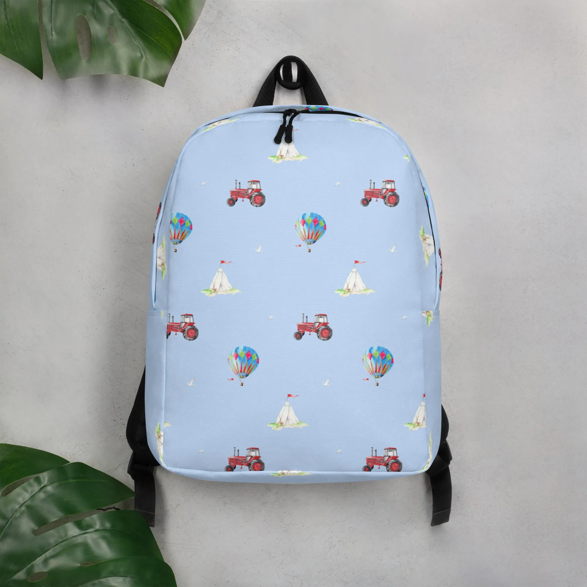 Adventure  Backpack