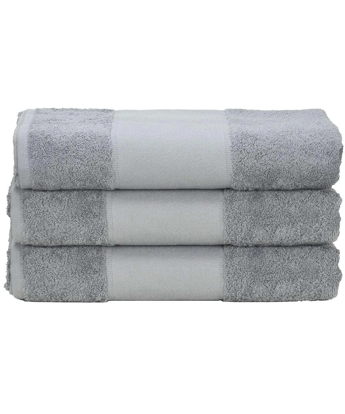 Anthracite Grey - ARTG® PRINT-Me® hand towel