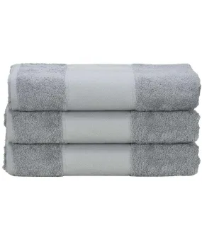 Anthracite Grey - ARTG® PRINT-Me® hand towel