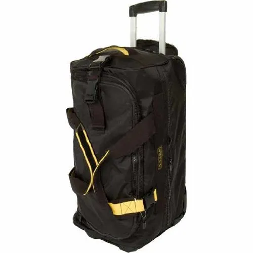 A.Saks Expandable 31" Wheeled Duffel