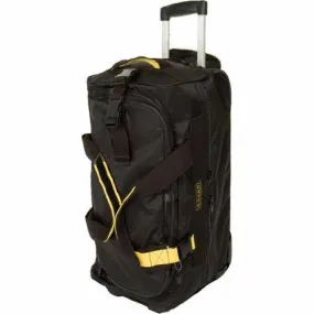 A.Saks Expandable 31" Wheeled Duffel