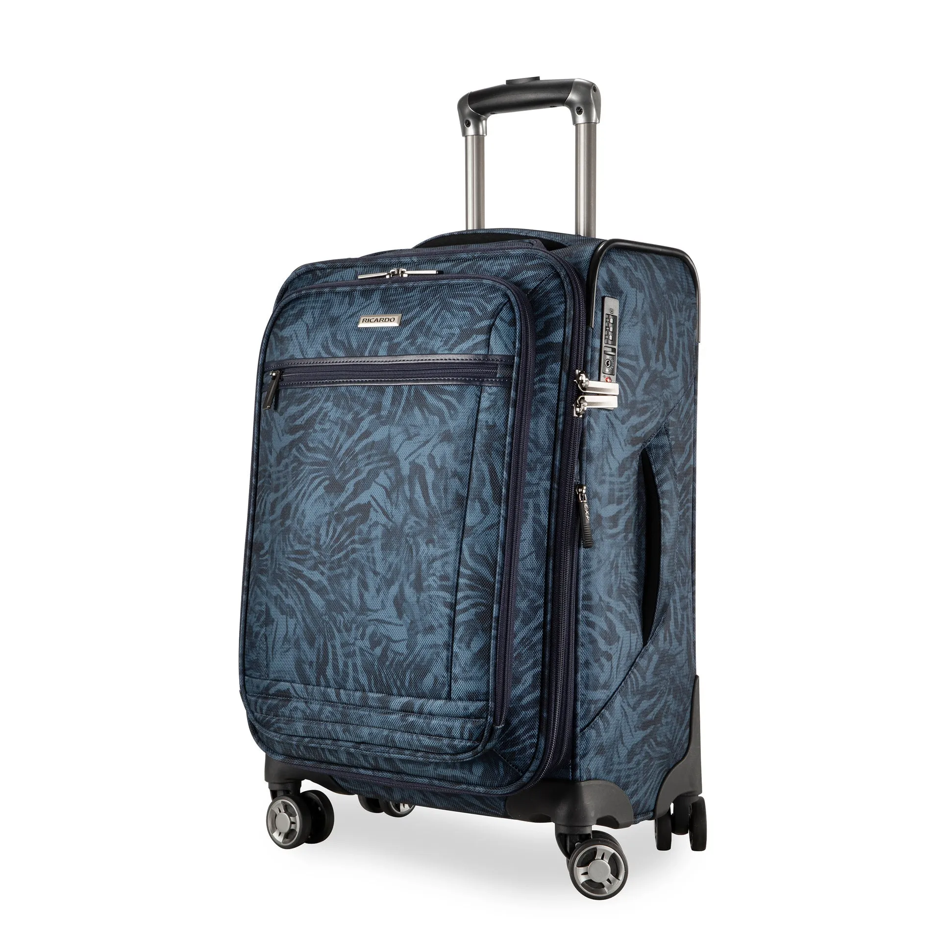 Avalon Softside Expandable Spinner Carry-On 20"