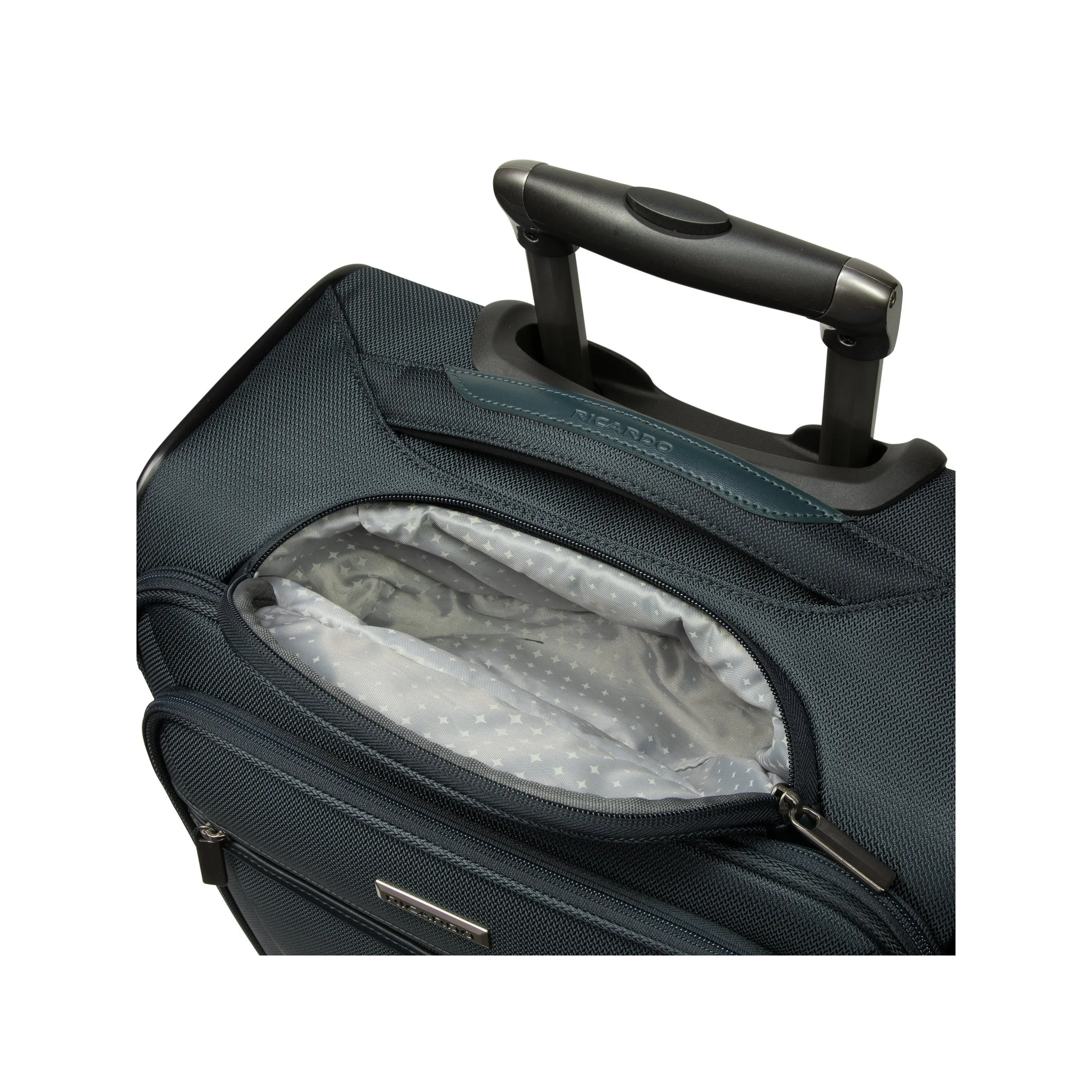 Avalon Softside Expandable Spinner Carry-On 20"