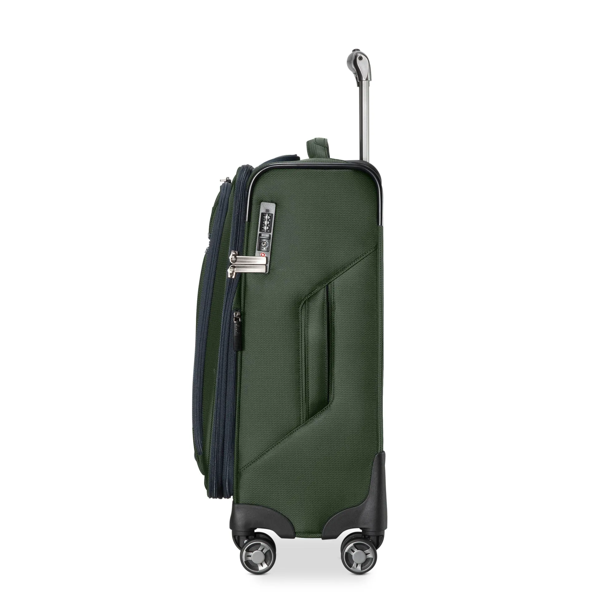 Avalon Softside Expandable Spinner Carry-On 20"