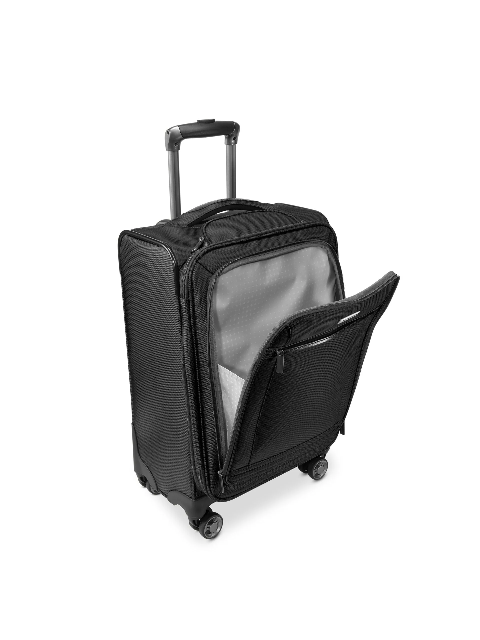 Avalon Softside Expandable Spinner Carry-On 20"