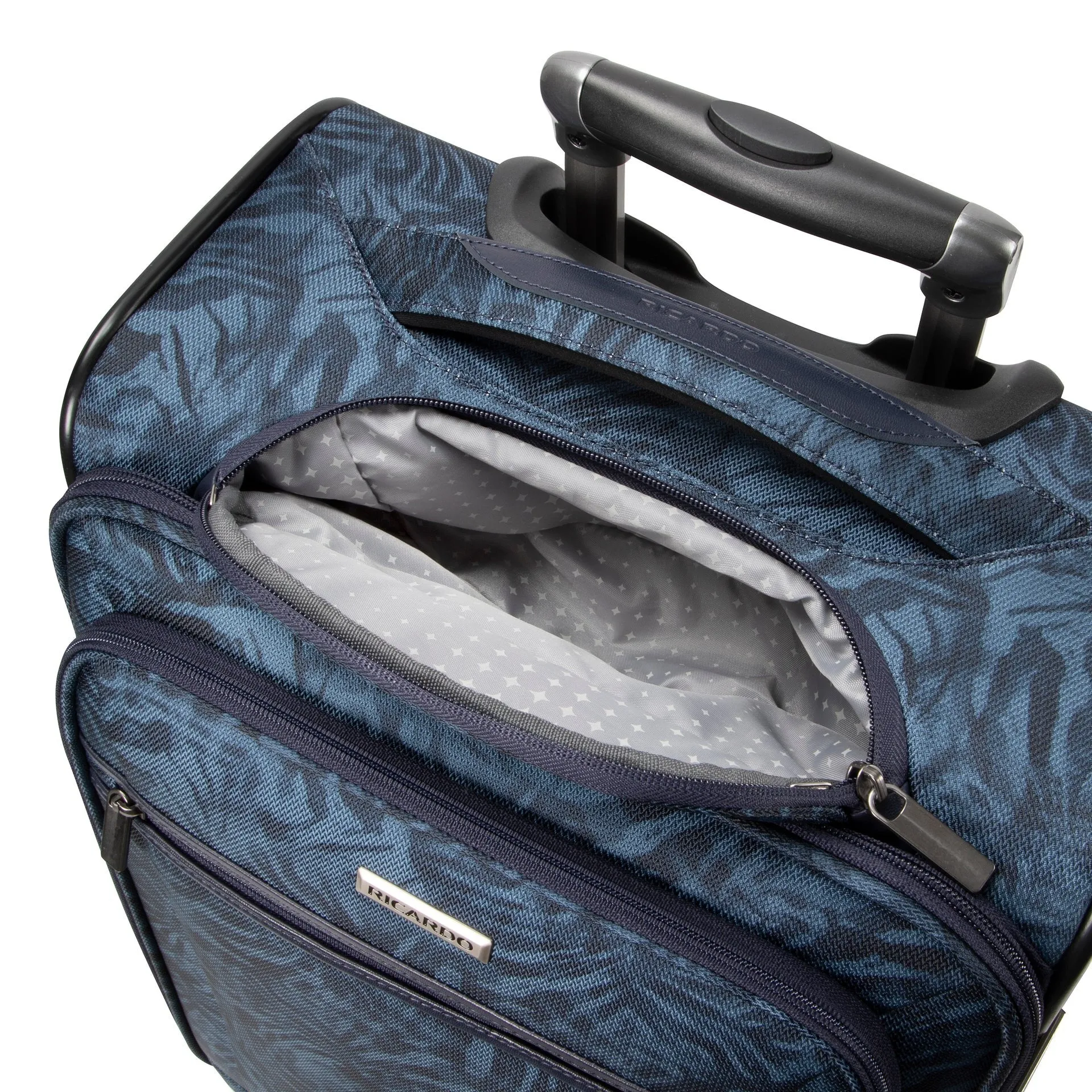 Avalon Softside Expandable Spinner Carry-On 20"