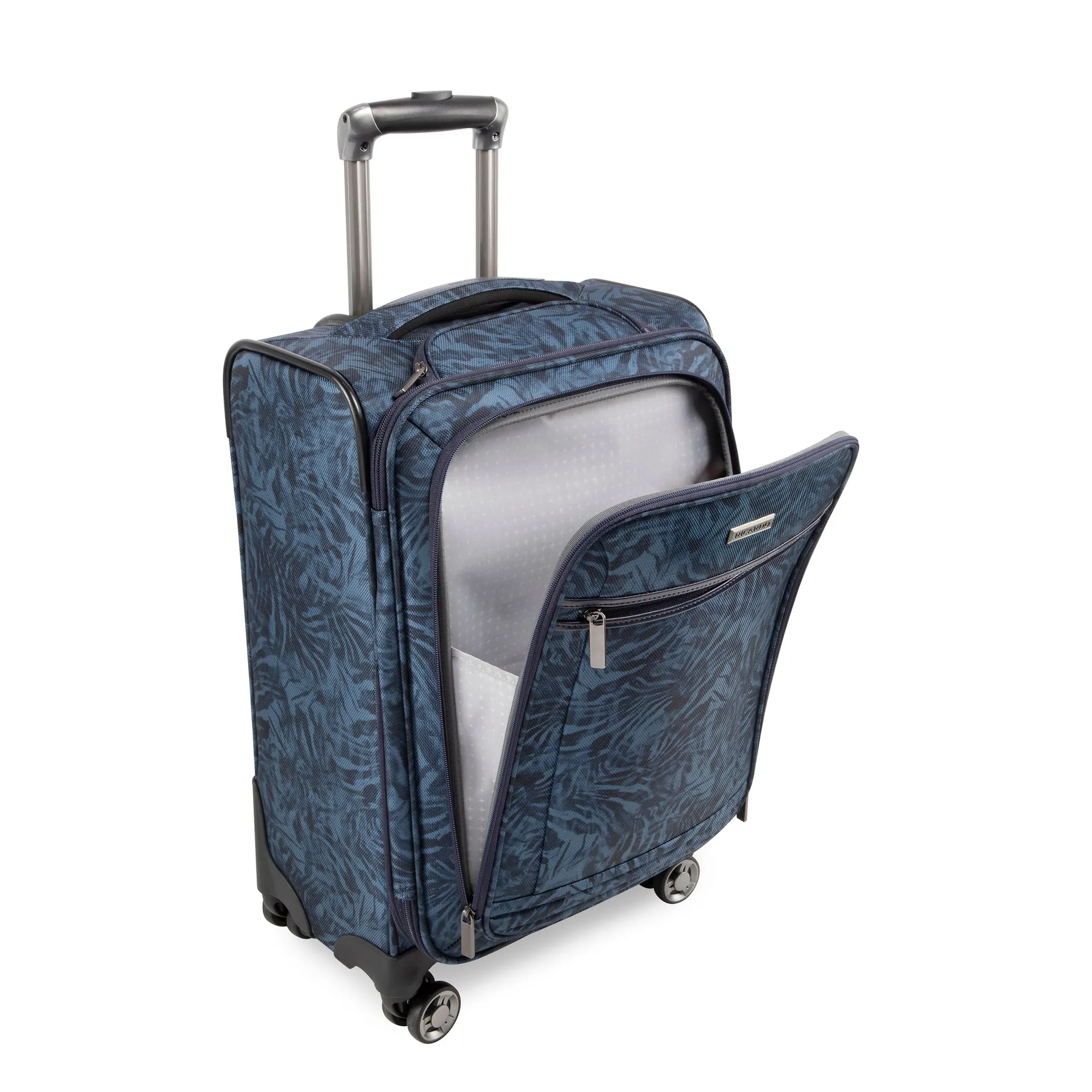 Avalon Softside Expandable Spinner Carry-On 20"