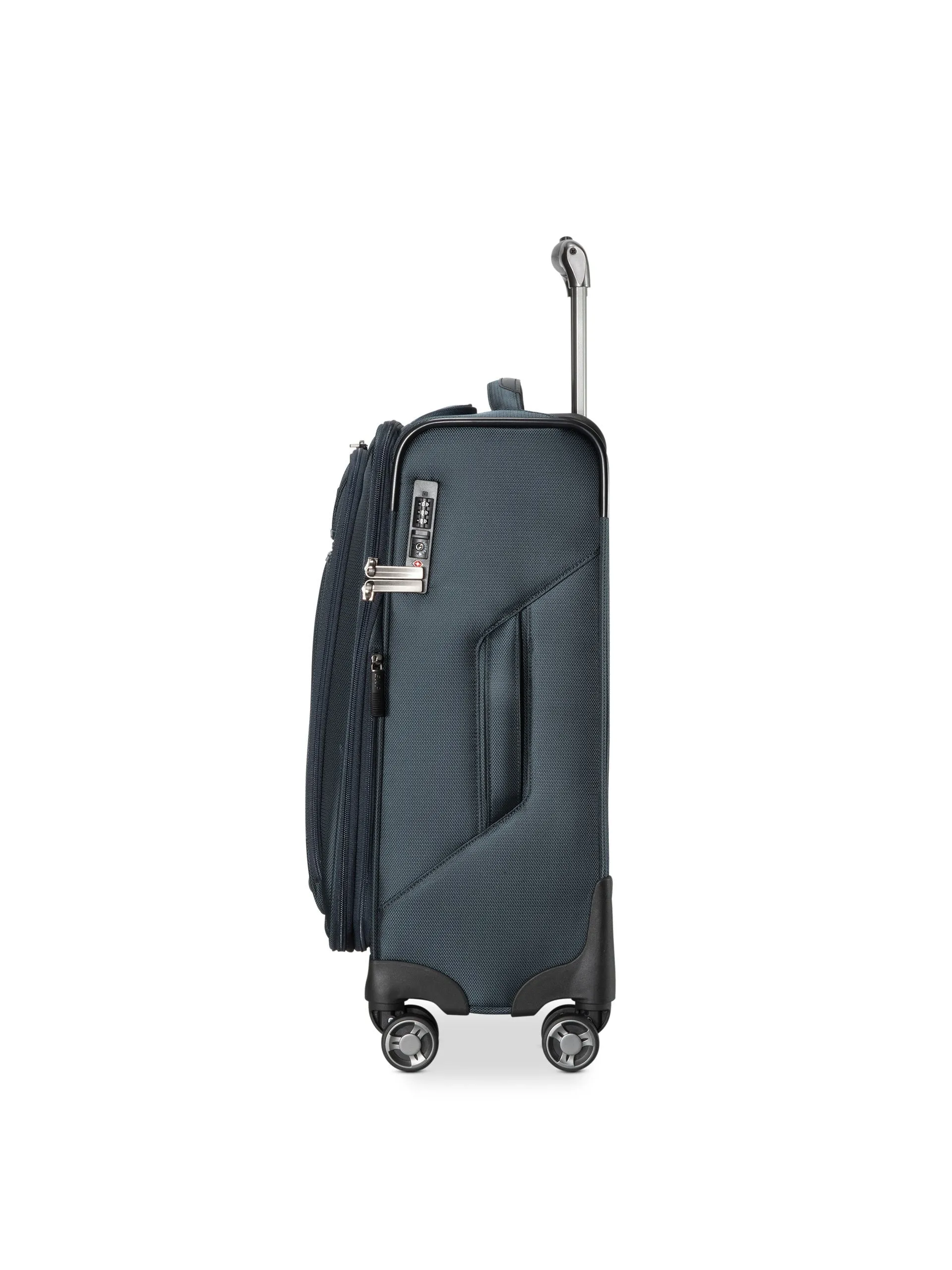 Avalon Softside Expandable Spinner Carry-On 20"