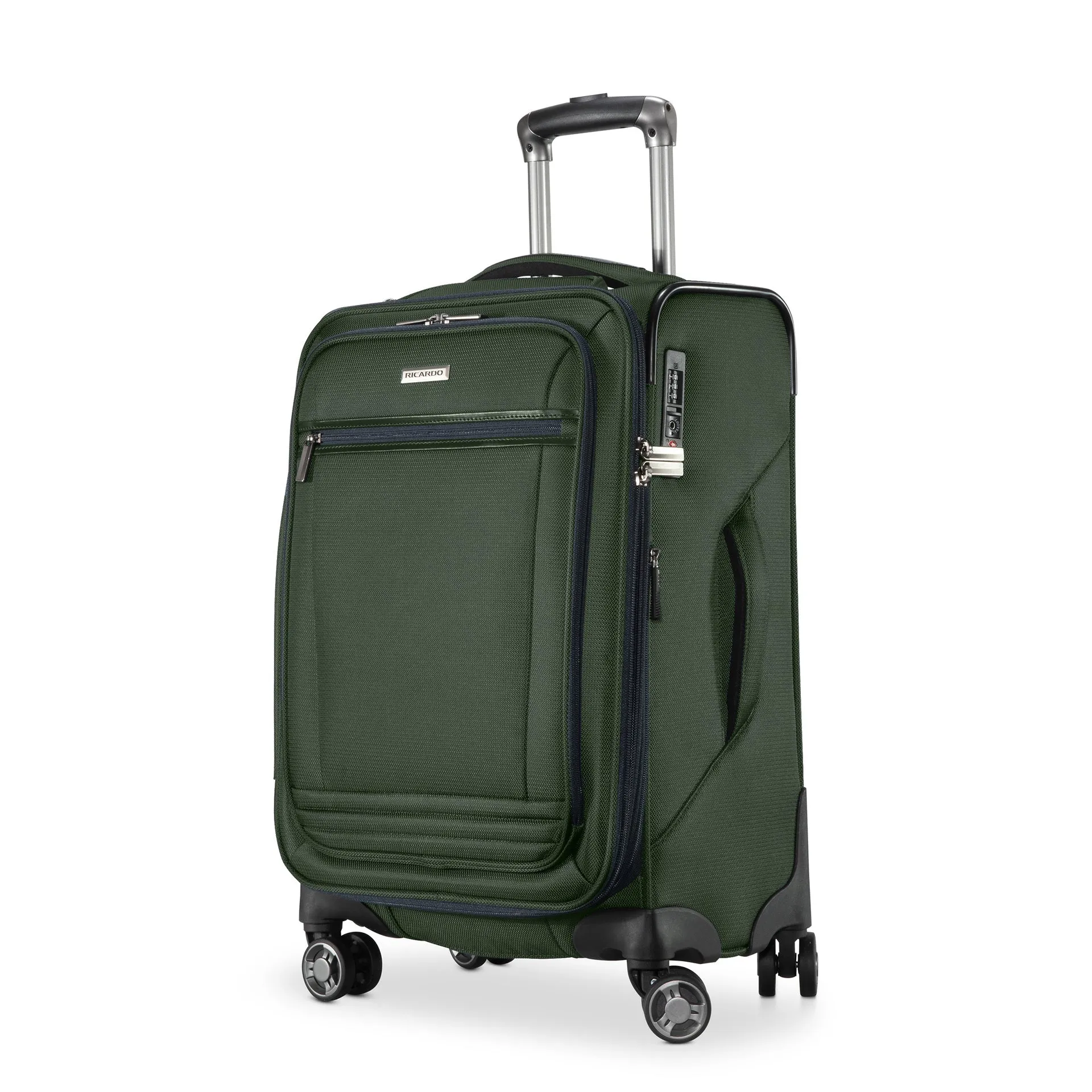 Avalon Softside Expandable Spinner Carry-On 20"