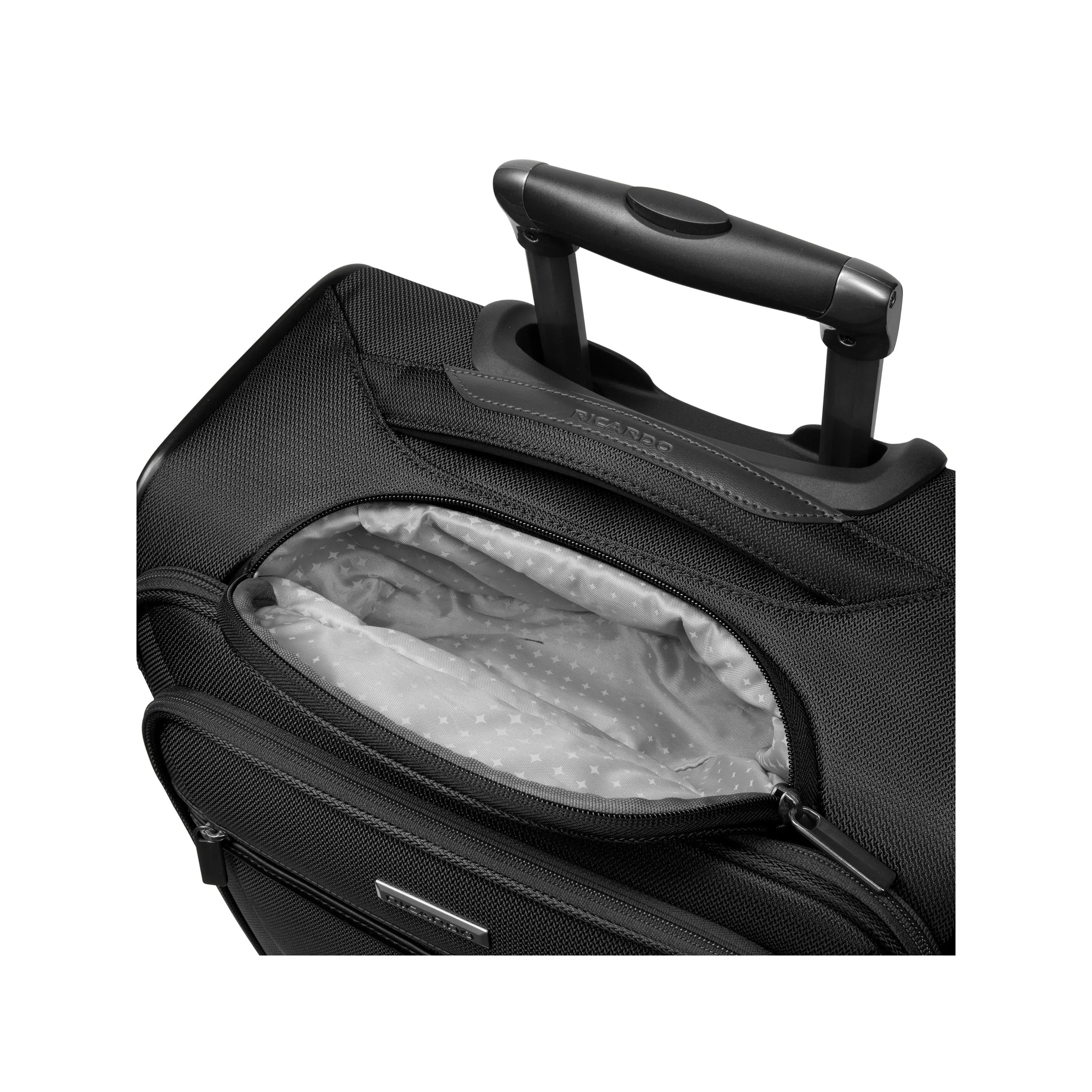 Avalon Softside Expandable Spinner Carry-On 20"