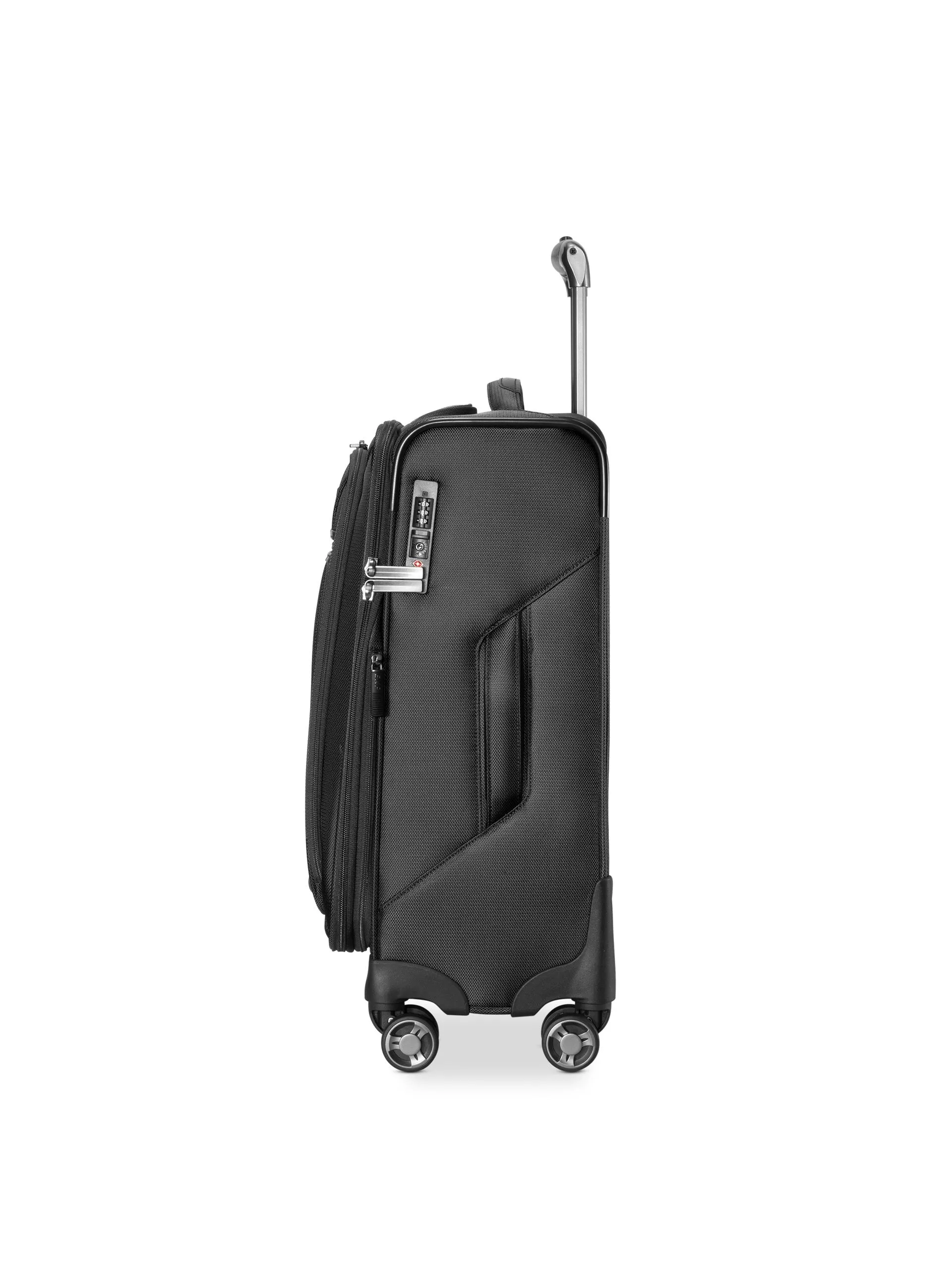 Avalon Softside Expandable Spinner Carry-On 20"