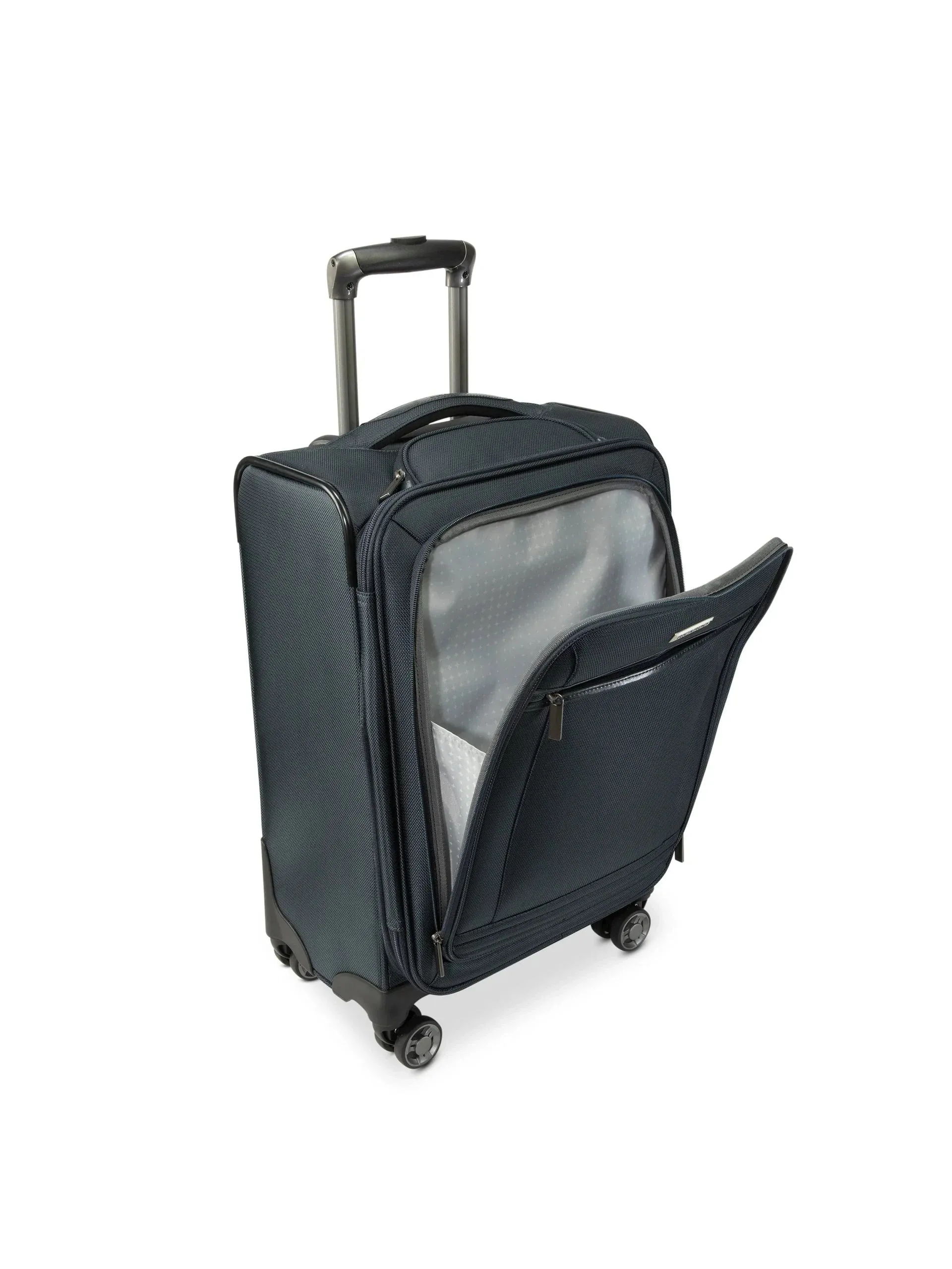 Avalon Softside Expandable Spinner Carry-On 20"
