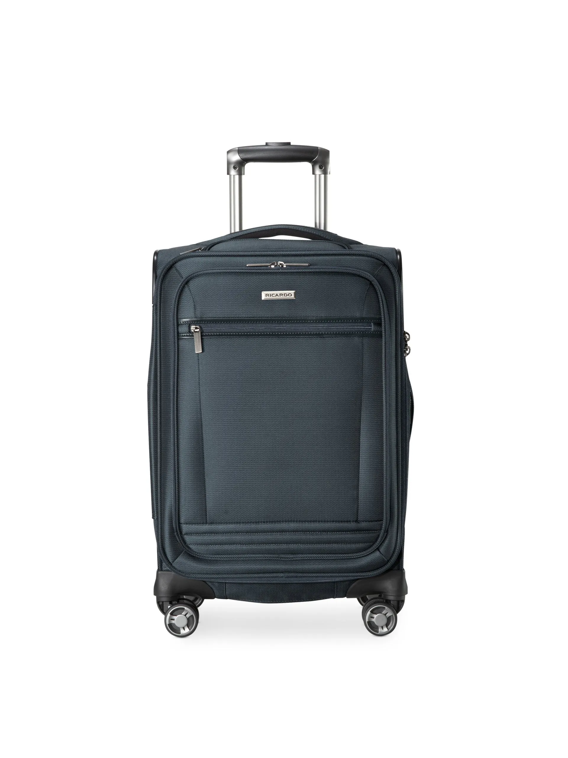 Avalon Softside Expandable Spinner Carry-On 20"