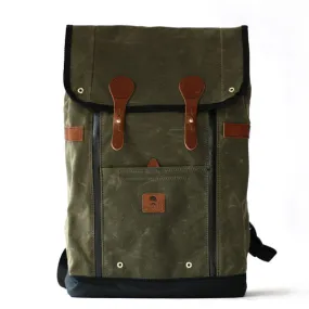 Babylon Backpack - Martini Olive