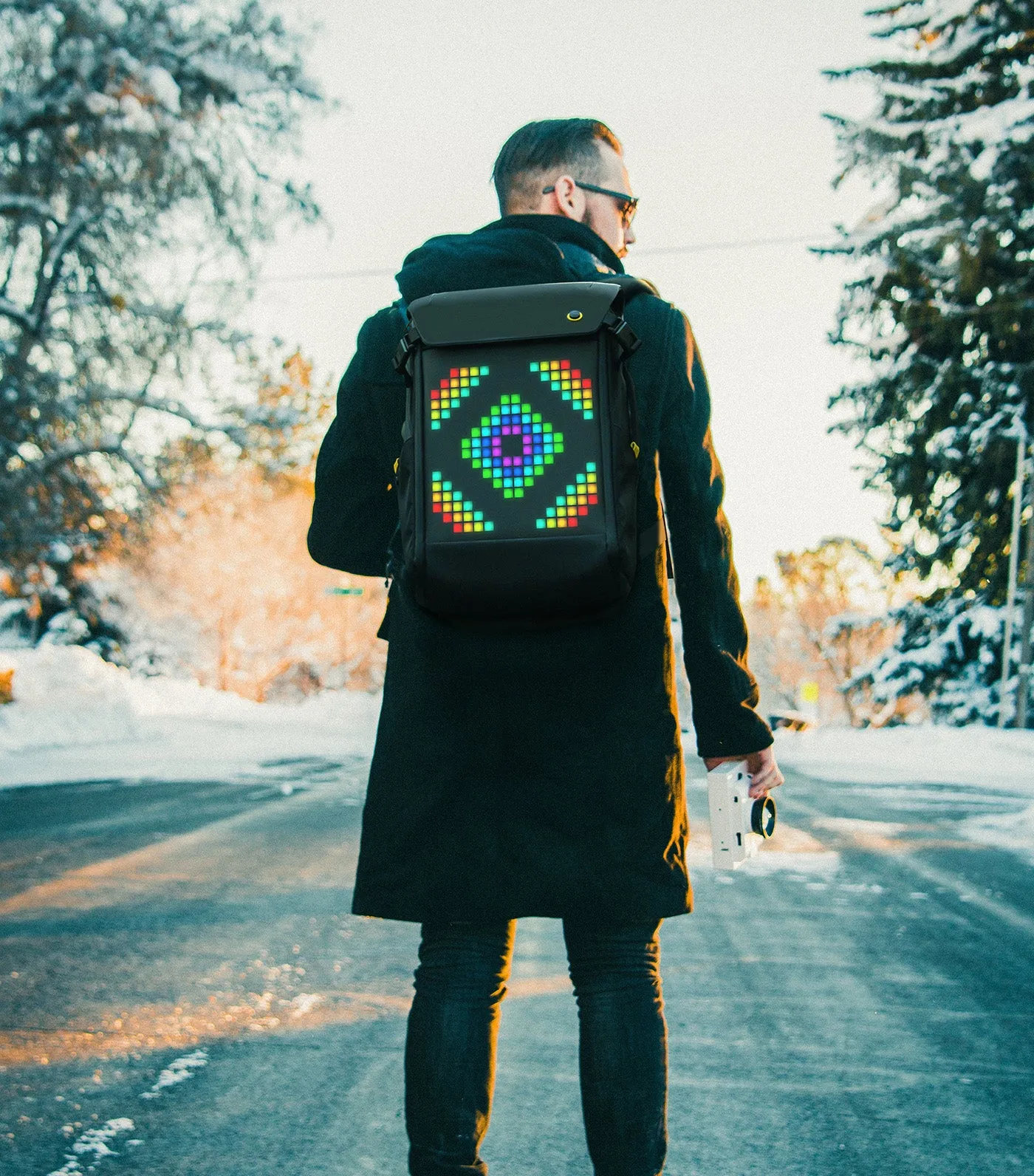 Backpack M Black