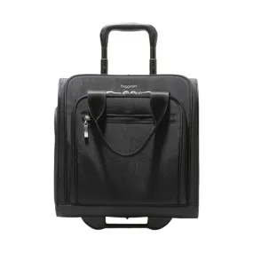 Baggallini 2 Wheel Underseater - Black
