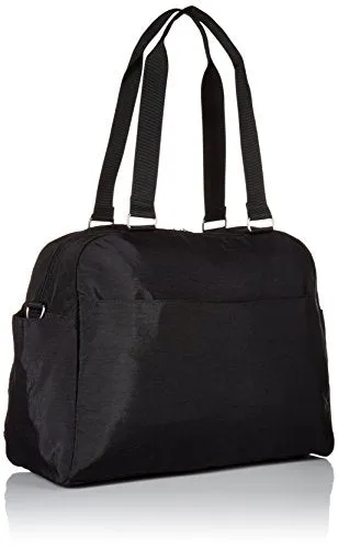 Baggallini Women's Travel Duffel, wild cheetah multi