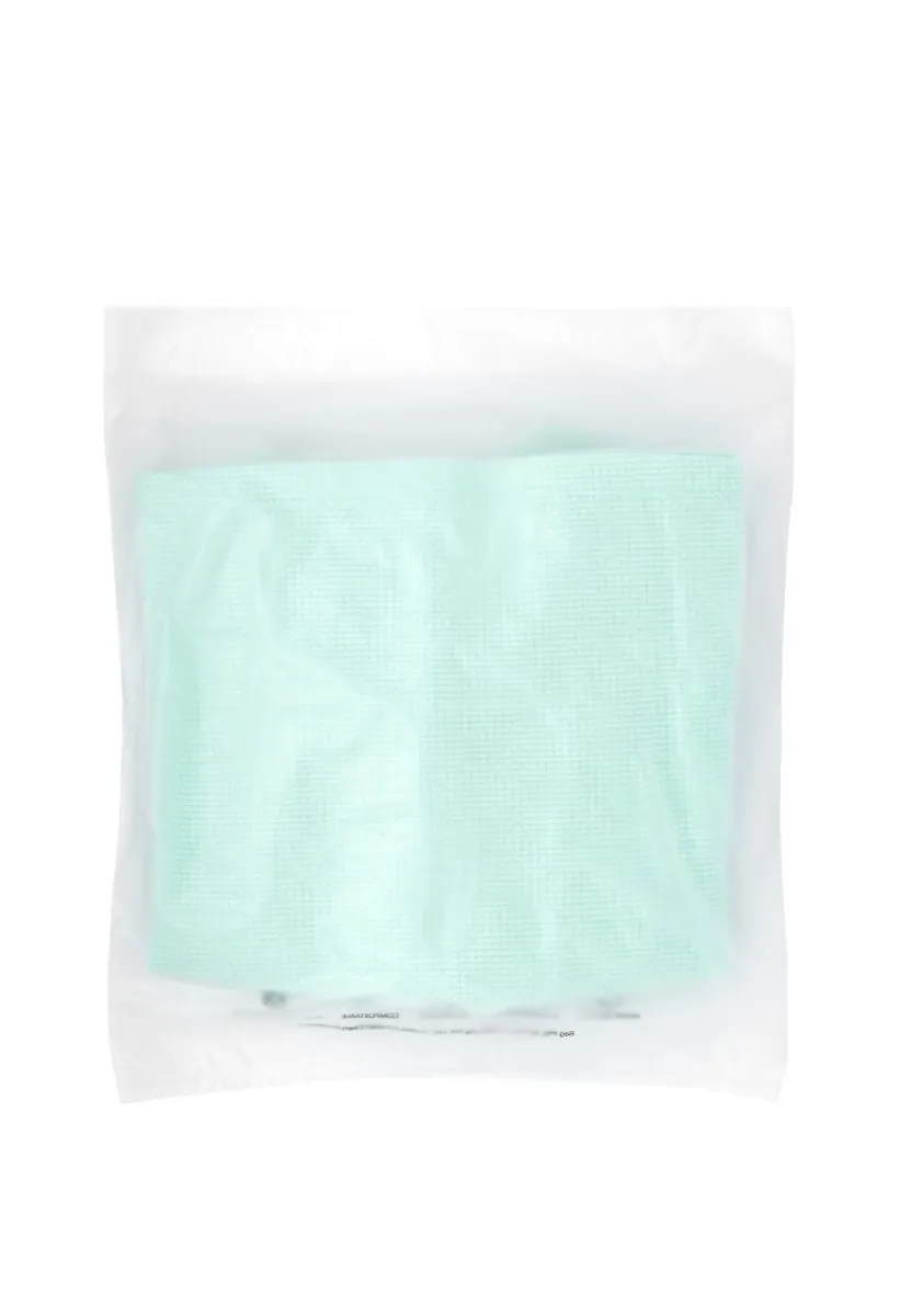 Biodegradable Water-Soluble Garment Packing Bags - Pack of 100- Small