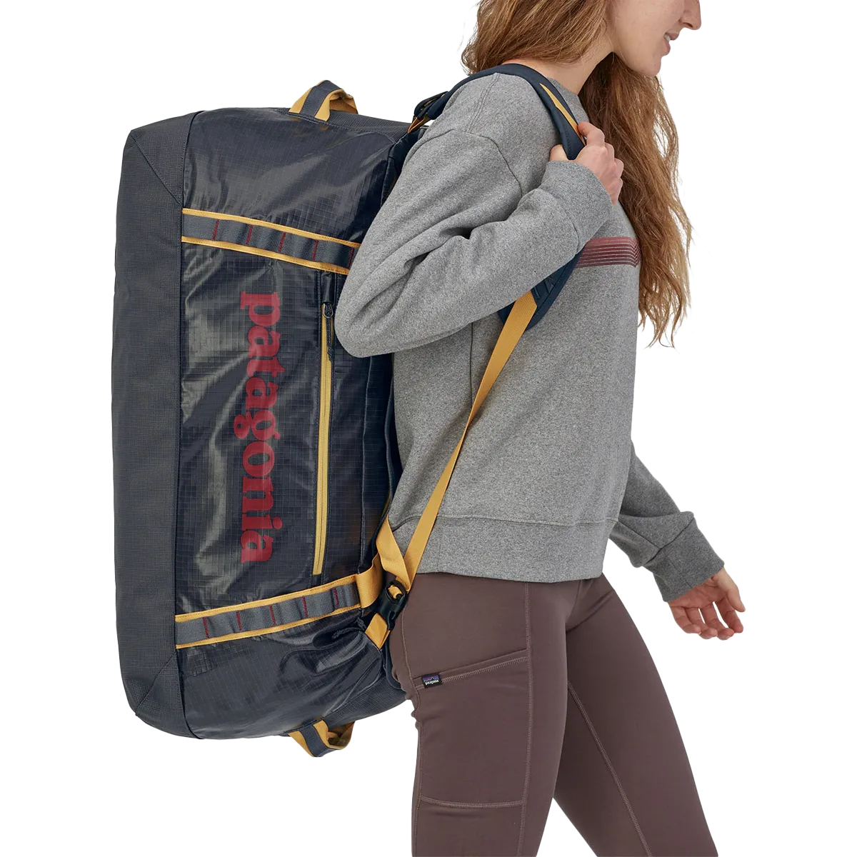 Black Hole Duffel 70L