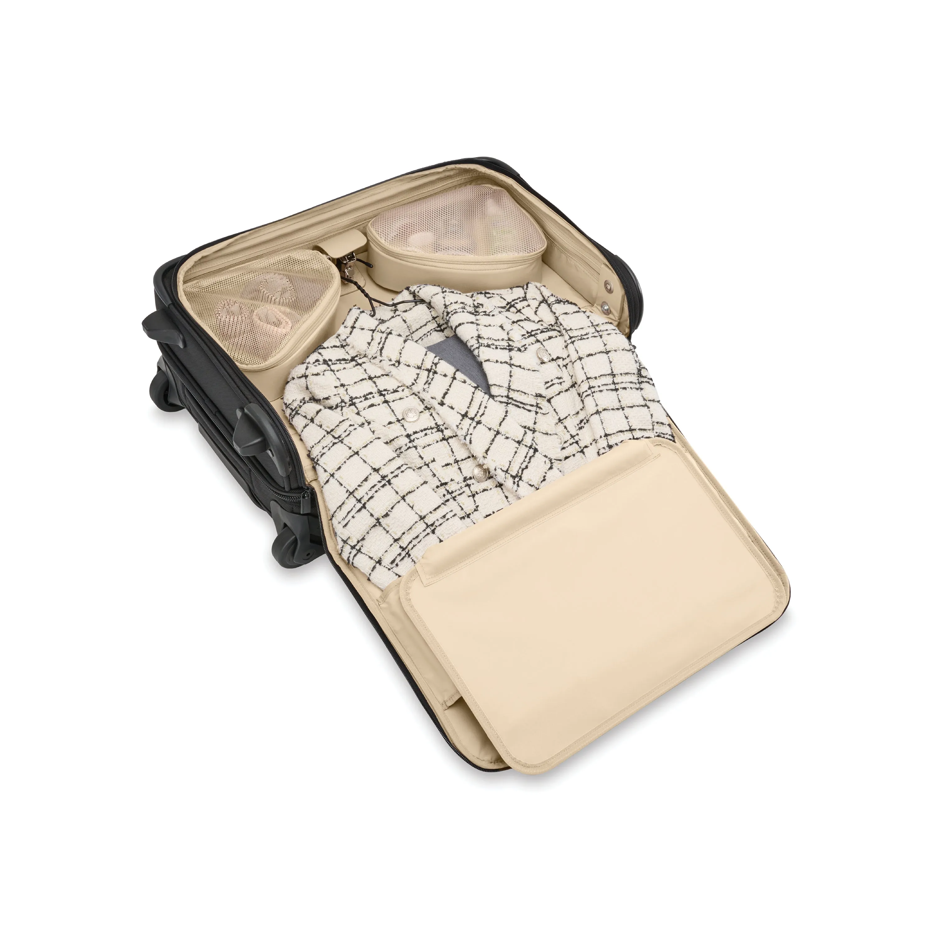Briggs & Riley Baseline 22" Carry On 2 Wheel Garment Bag