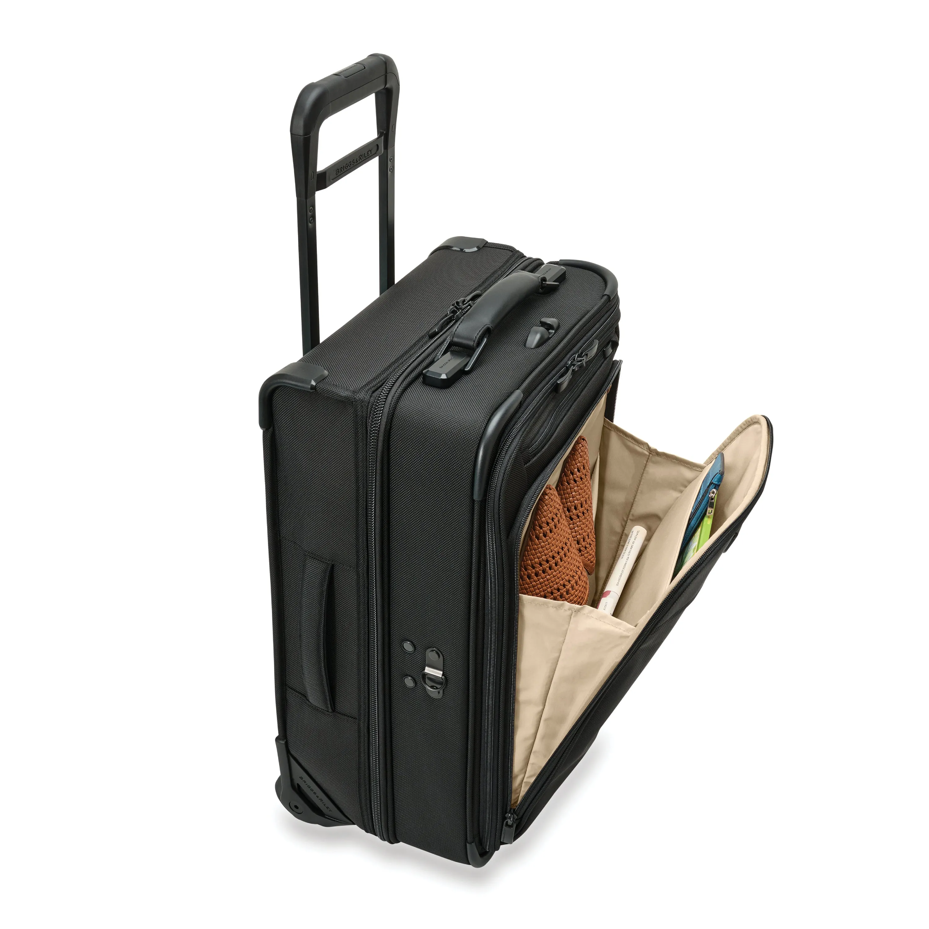 Briggs & Riley Baseline 22" Carry On 2 Wheel Garment Bag