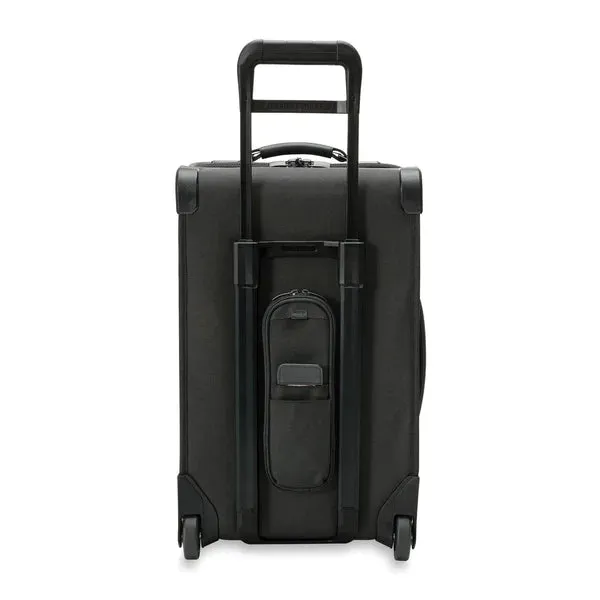 Briggs & Riley Baseline 22" Carry-On 2-Wheeled Garment Bag (Free Monogram)- BLU175