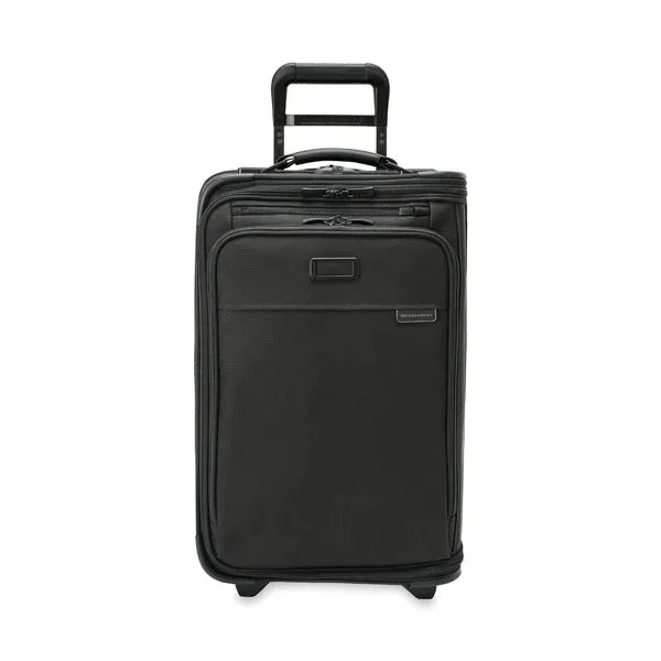 Briggs & Riley Baseline 22" Carry-On 2-Wheeled Garment Bag (Free Monogram)- BLU175