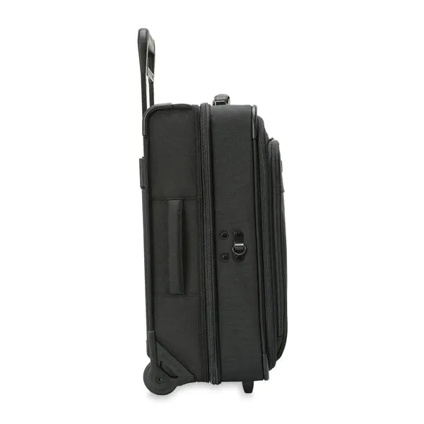 Briggs & Riley Baseline 22" Carry-On 2-Wheeled Garment Bag (Free Monogram)- BLU175