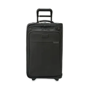 Briggs & Riley Baseline 22" Carry-On 2-Wheeled Garment Bag (Free Monogram)- BLU175