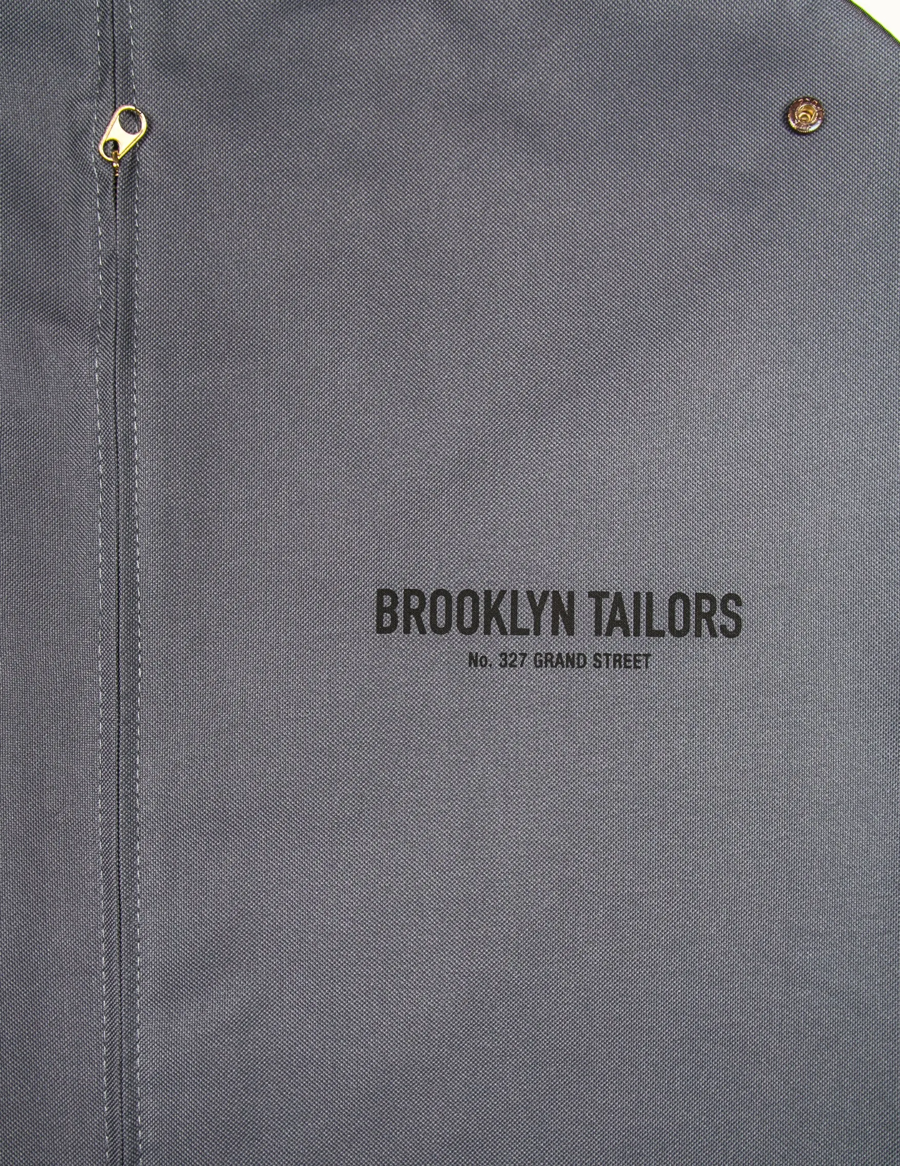BROOKLYN TAILORS - Deluxe Garment Bag
