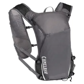Camelbak Zephyr Vest 11L with 1L/34oz Hydration-Castlerock Grey/Black