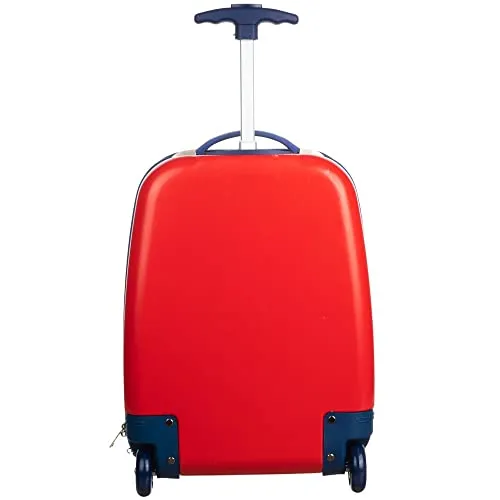 Children's Paw Patrol Luggage - Travel Roller Suitcase