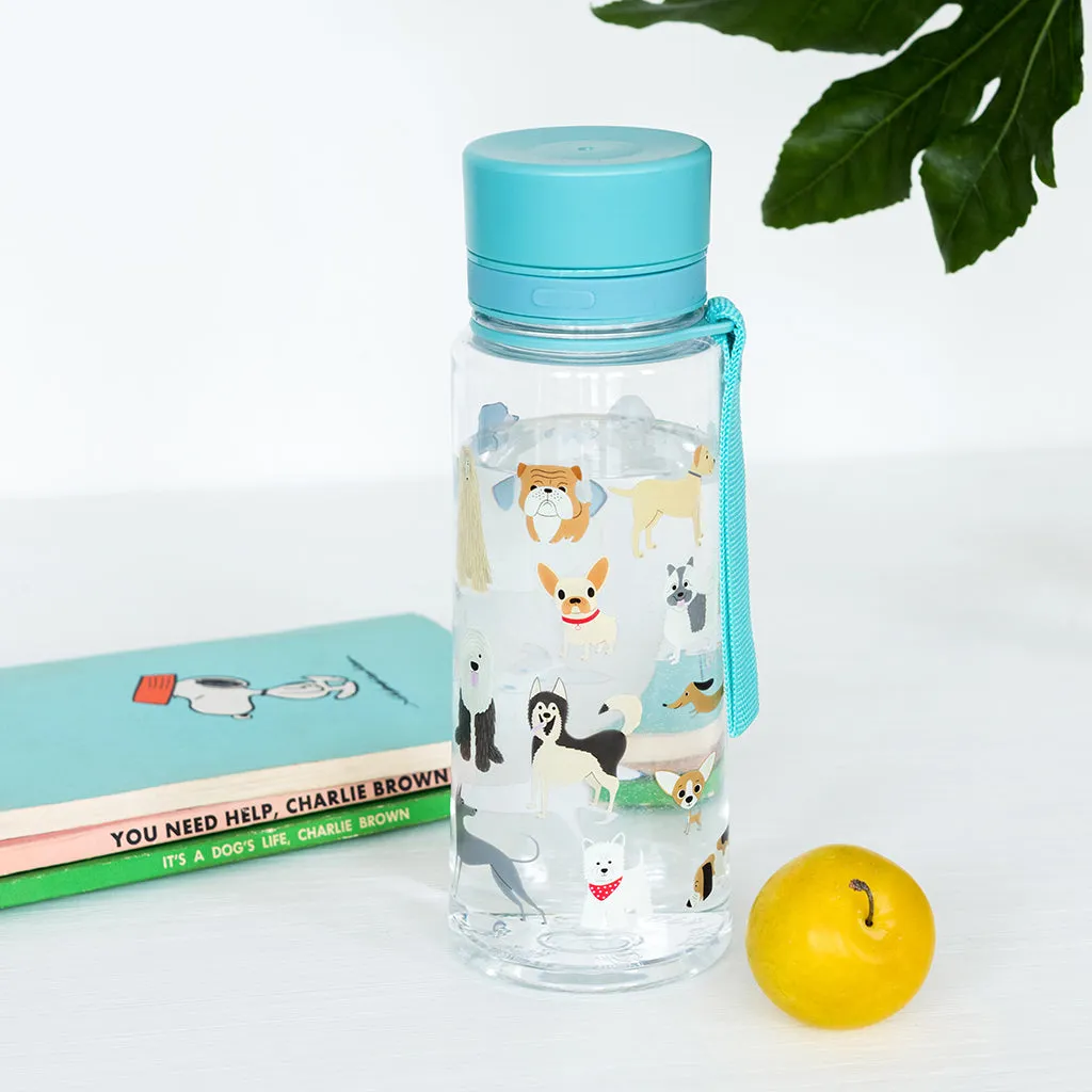Children's Personalised Backpack With Dog Design
