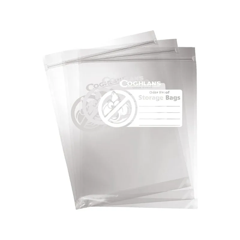 Coghlan’s Odor Proof Storage Bags - 12" x 16"