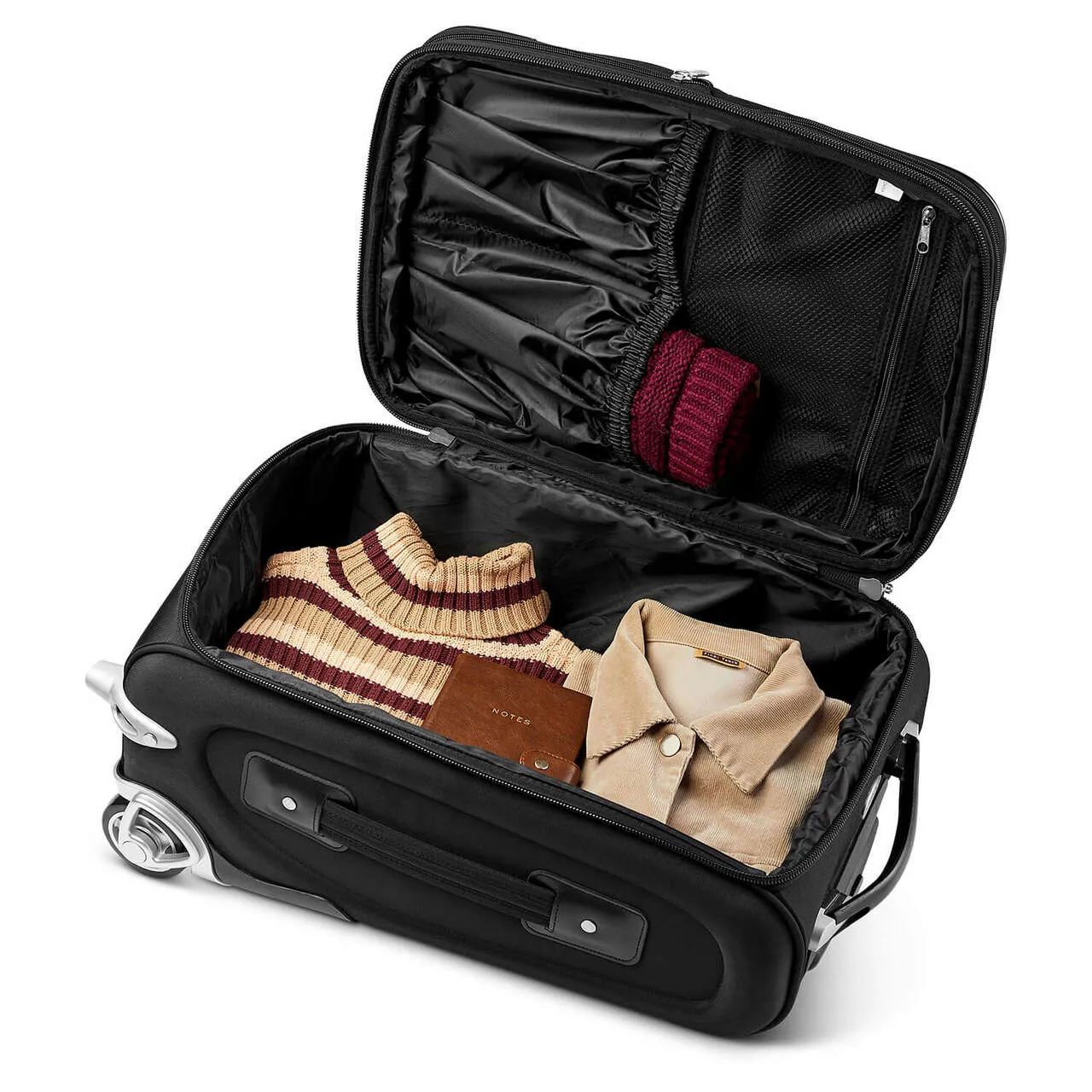Cougars Carry On Luggage | Washington State Cougars Rolling Carry On Luggage