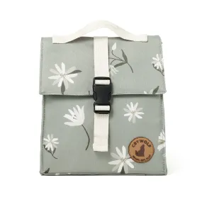 CRYWOLF - INSULATED LUNCH BAG - FORGET ME KNOT