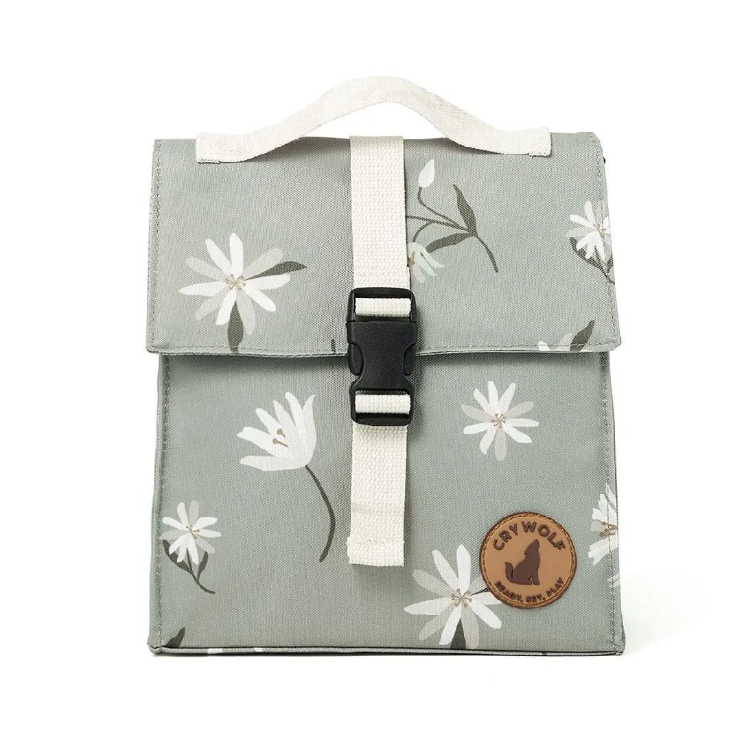 CRYWOLF - INSULATED LUNCH BAG - FORGET ME KNOT