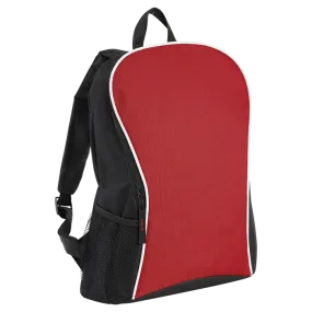 Curve and Arch Design Backpack