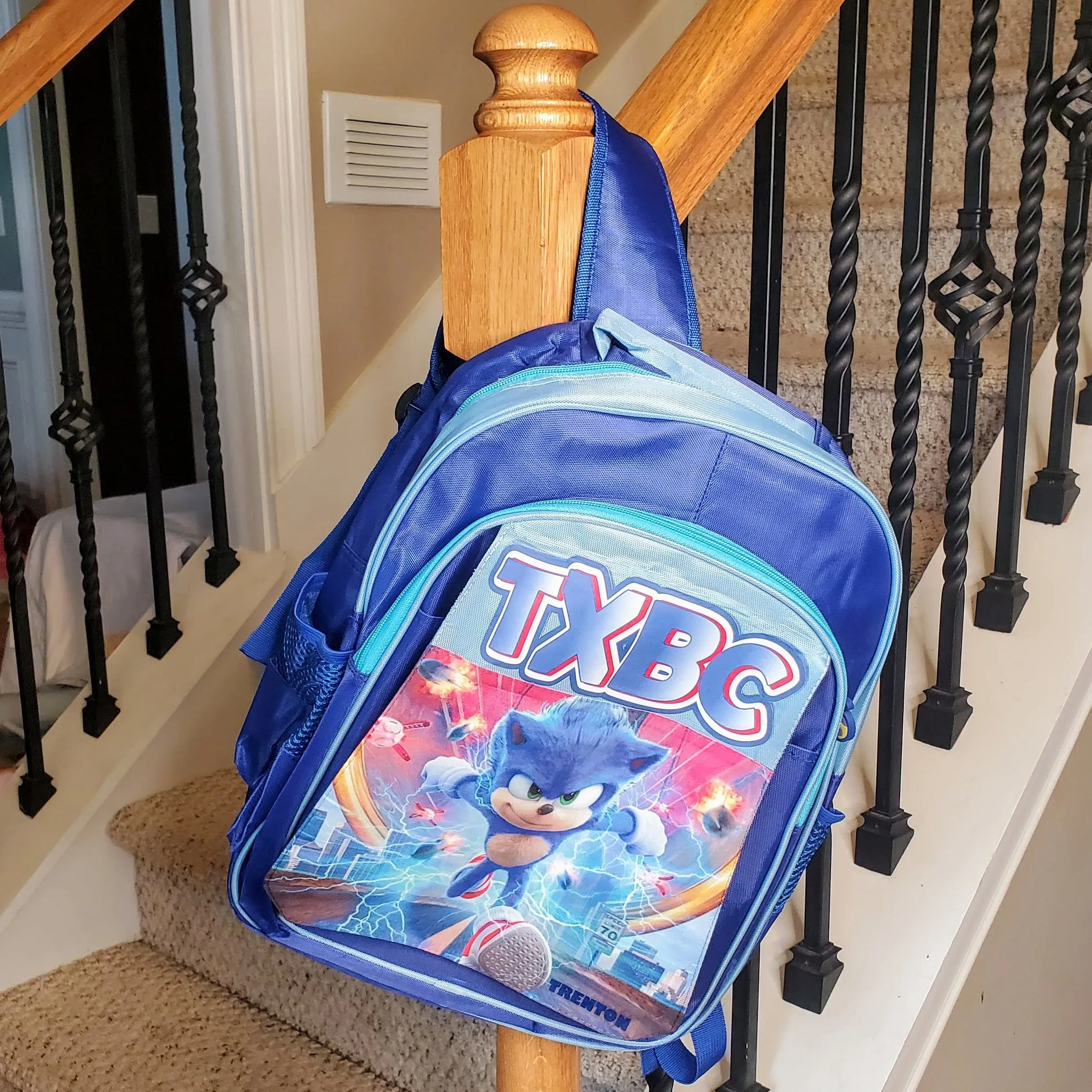 Custom BackPacks - Front Only