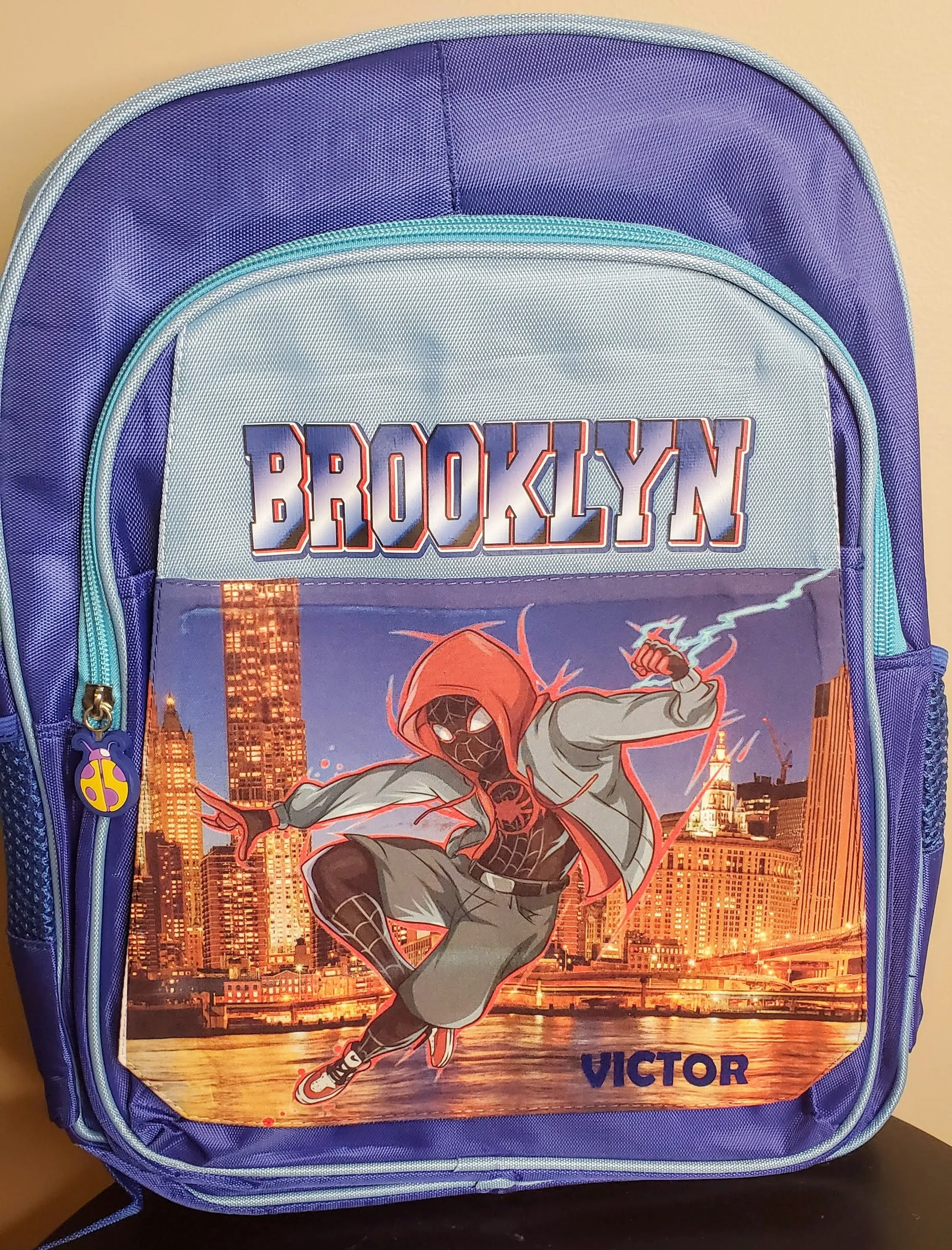 Custom BackPacks - Front Only