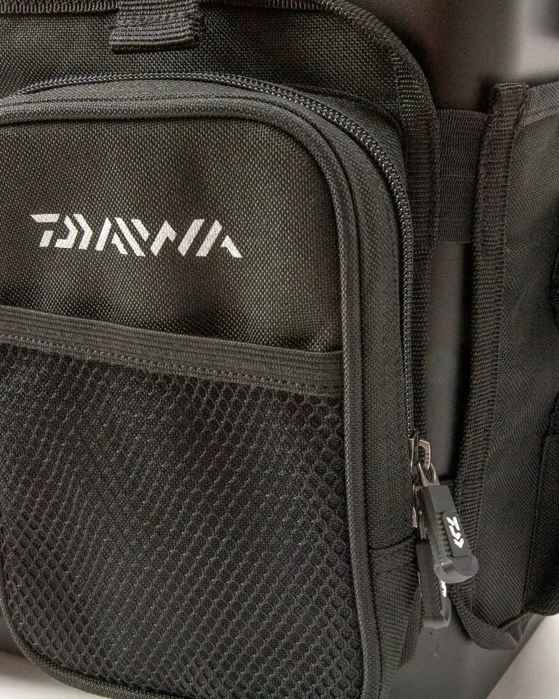 Daiwa Sea Seat Box & Rucksack Convertor