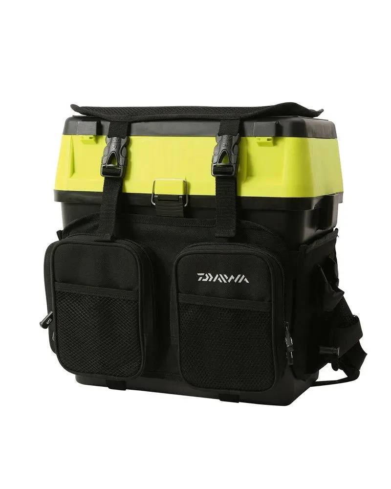 Daiwa Sea Seat Box & Rucksack Convertor
